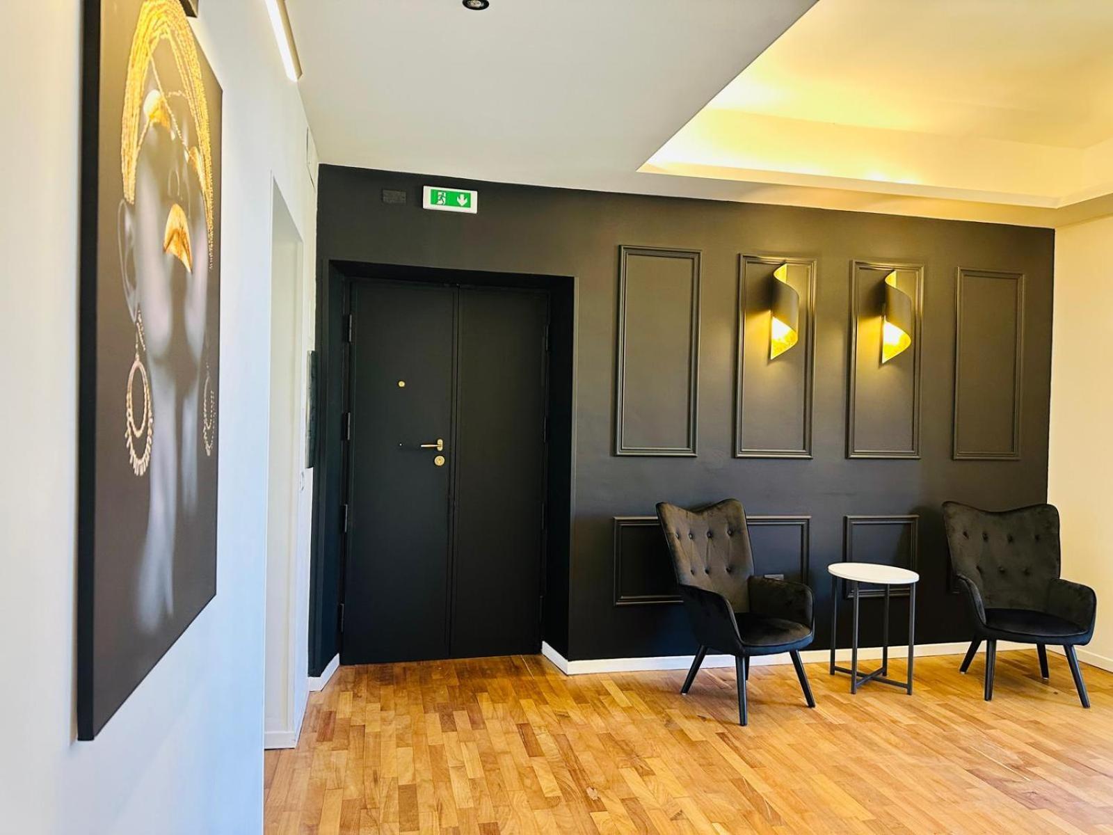 Magikrooms Topaz Rzym Zewnętrze zdjęcie