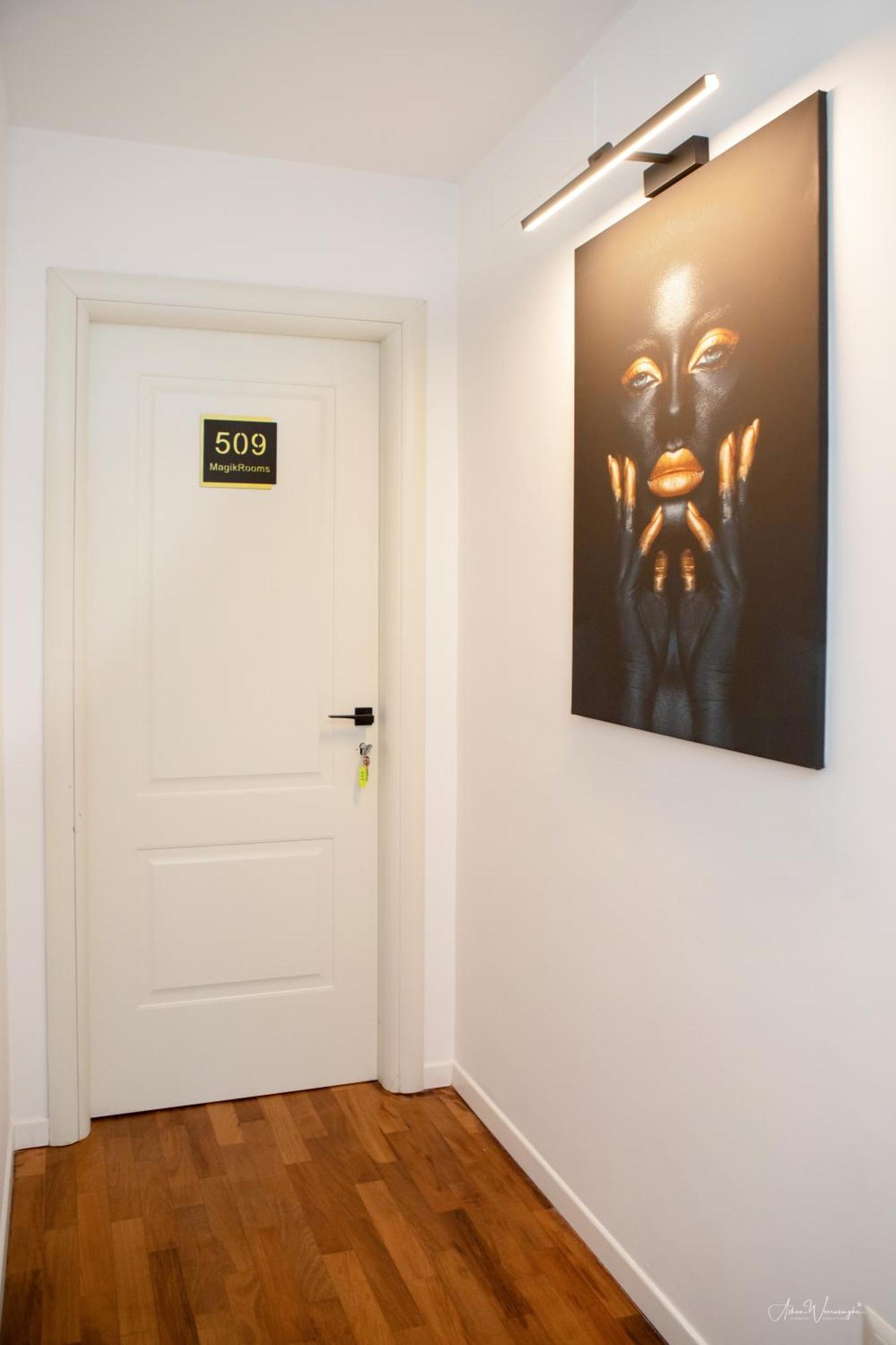 Magikrooms Topaz Rzym Zewnętrze zdjęcie