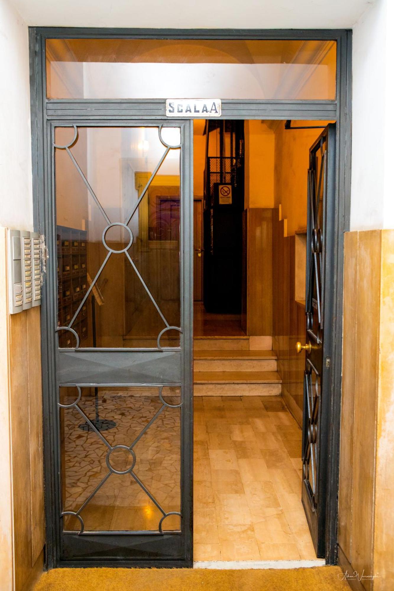 Magikrooms Topaz Rzym Zewnętrze zdjęcie