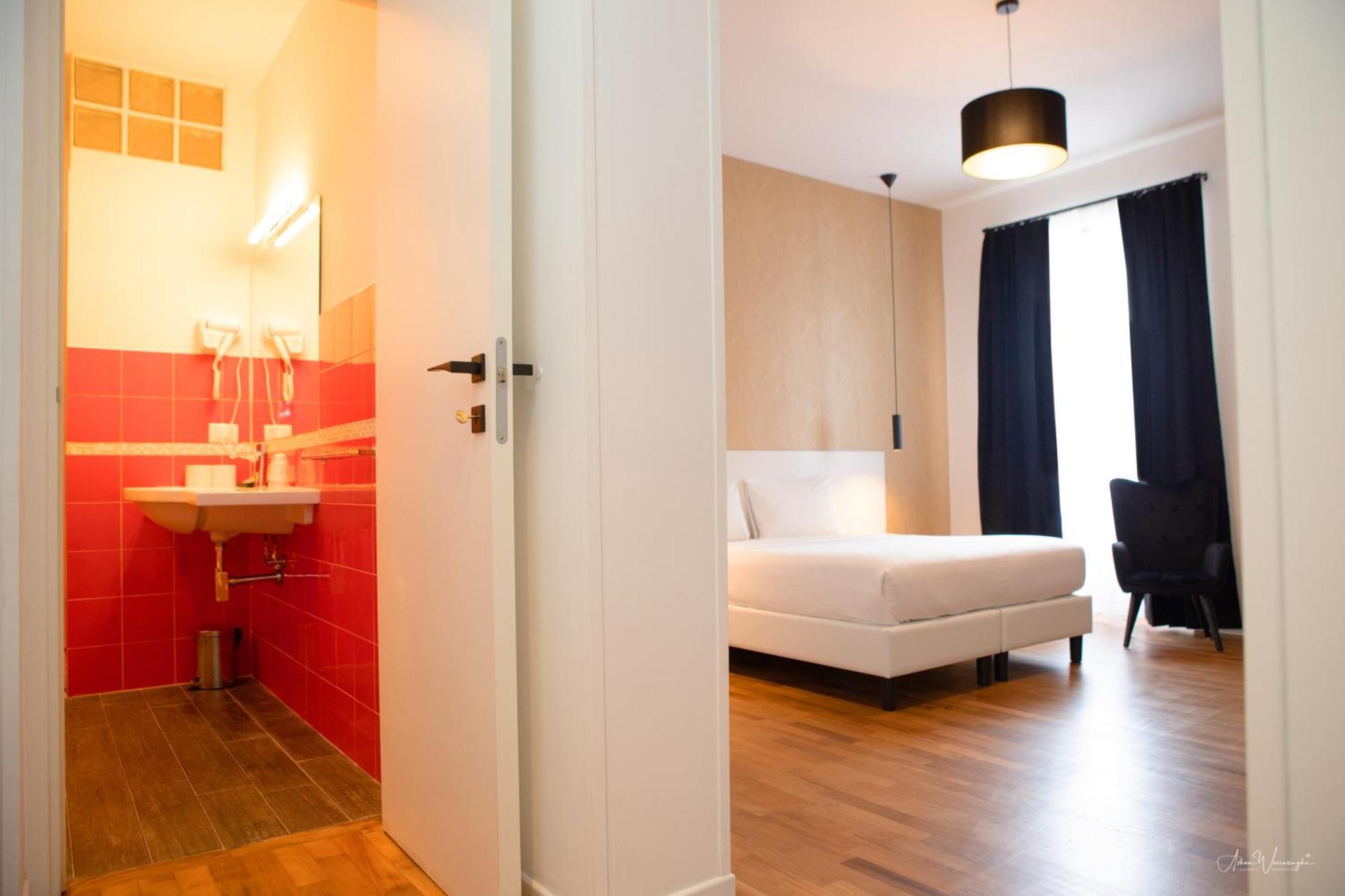 Magikrooms Topaz Rzym Zewnętrze zdjęcie