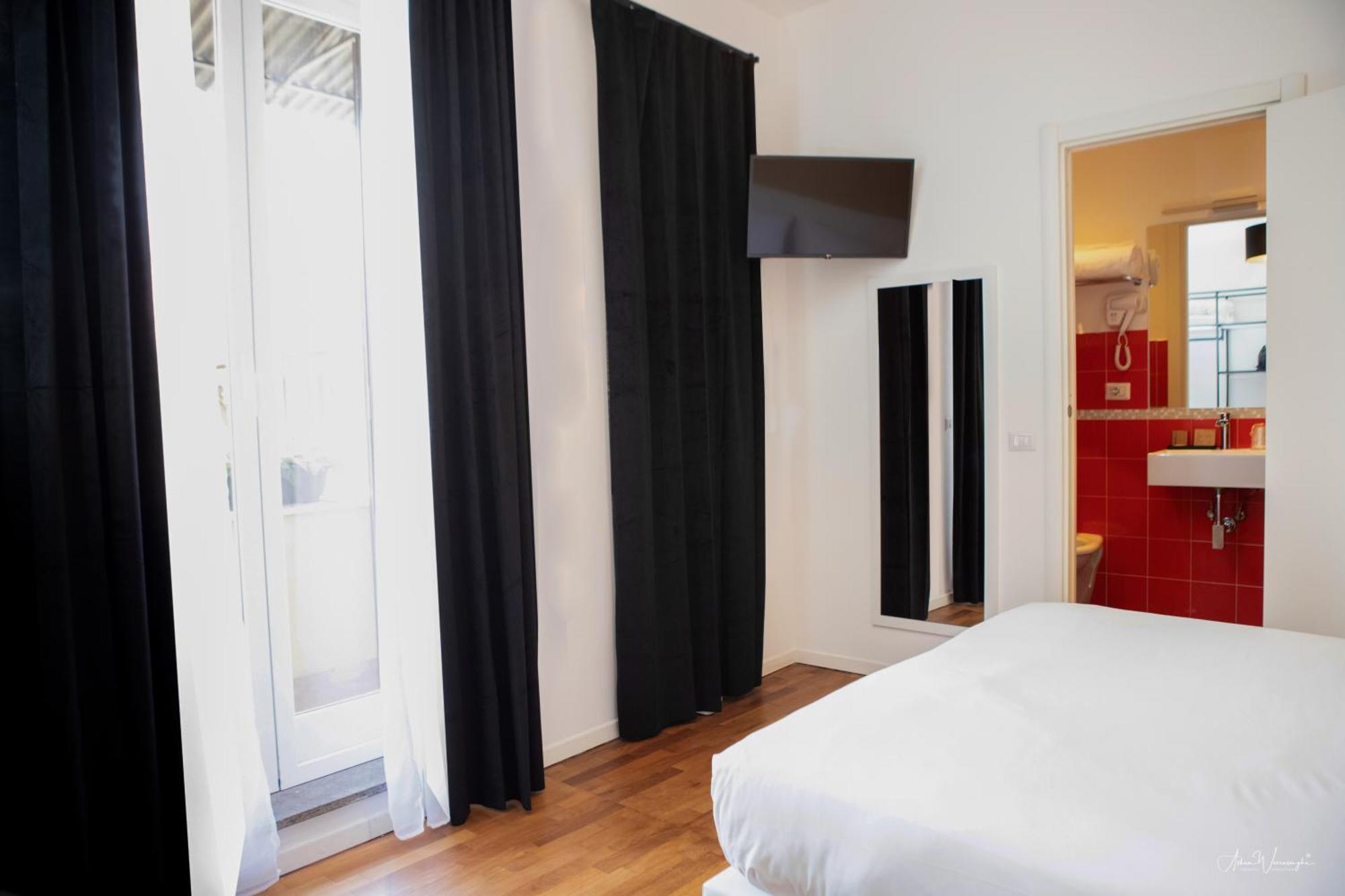 Magikrooms Topaz Rzym Zewnętrze zdjęcie