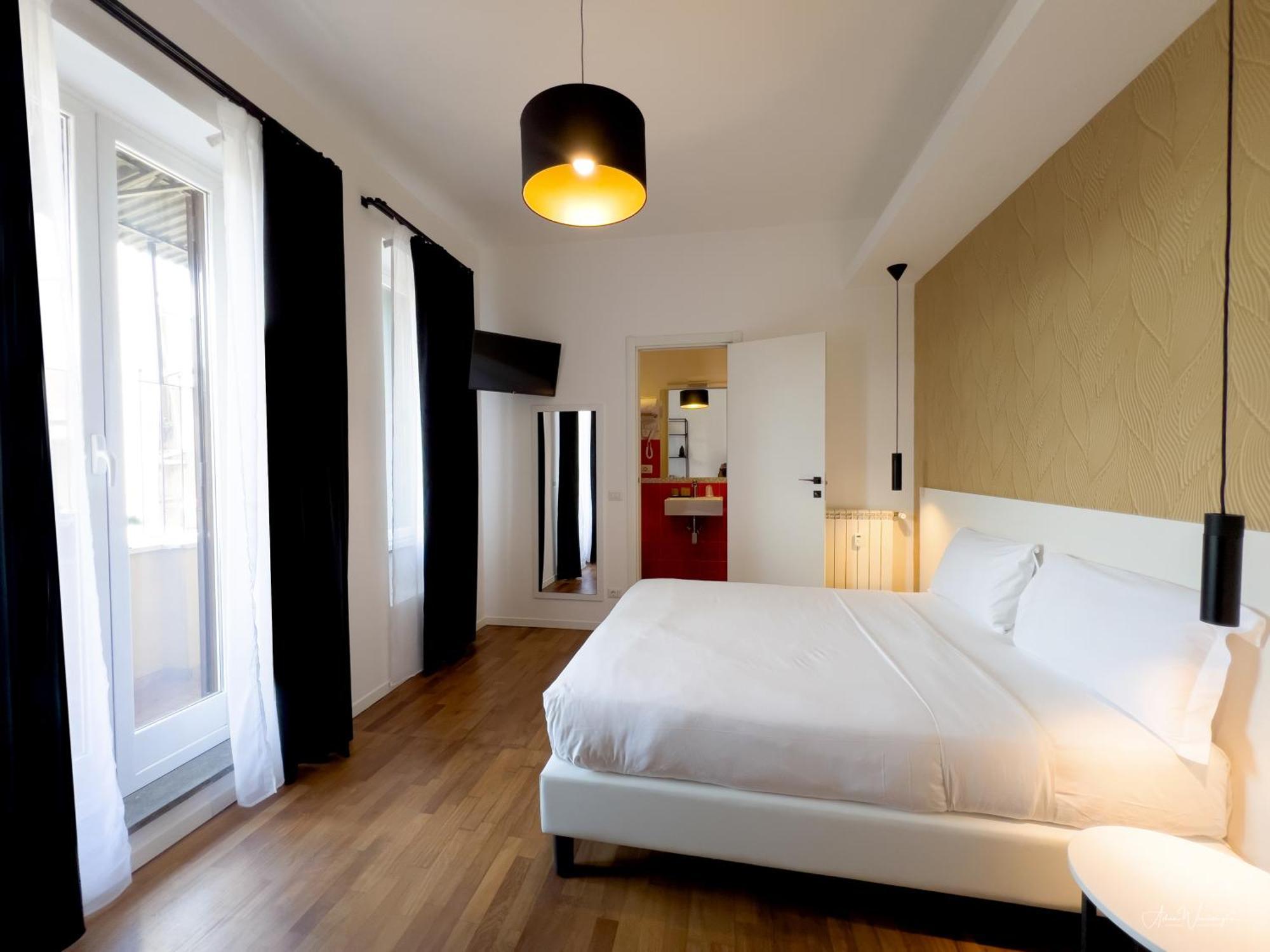 Magikrooms Topaz Rzym Zewnętrze zdjęcie