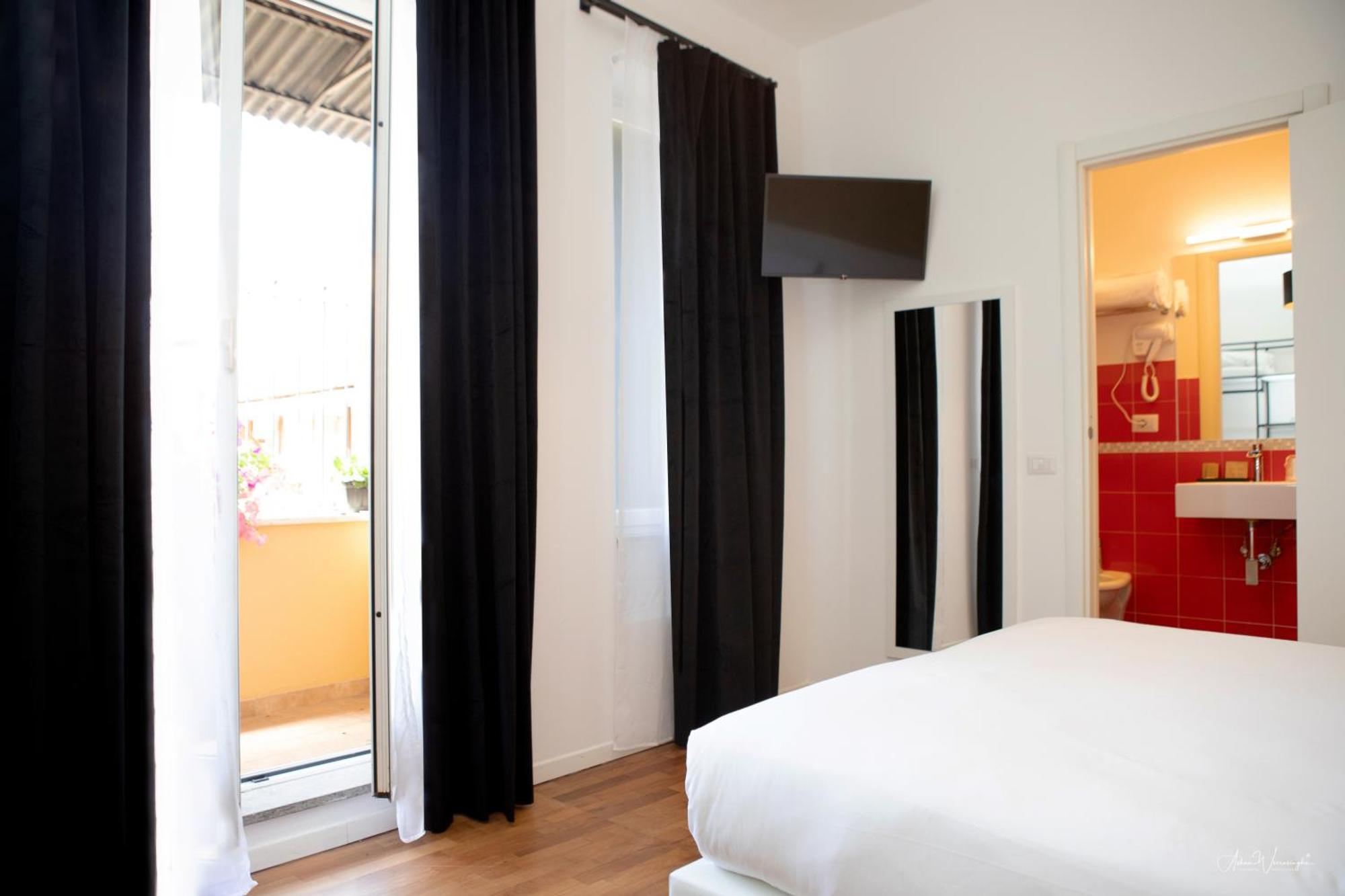 Magikrooms Topaz Rzym Zewnętrze zdjęcie