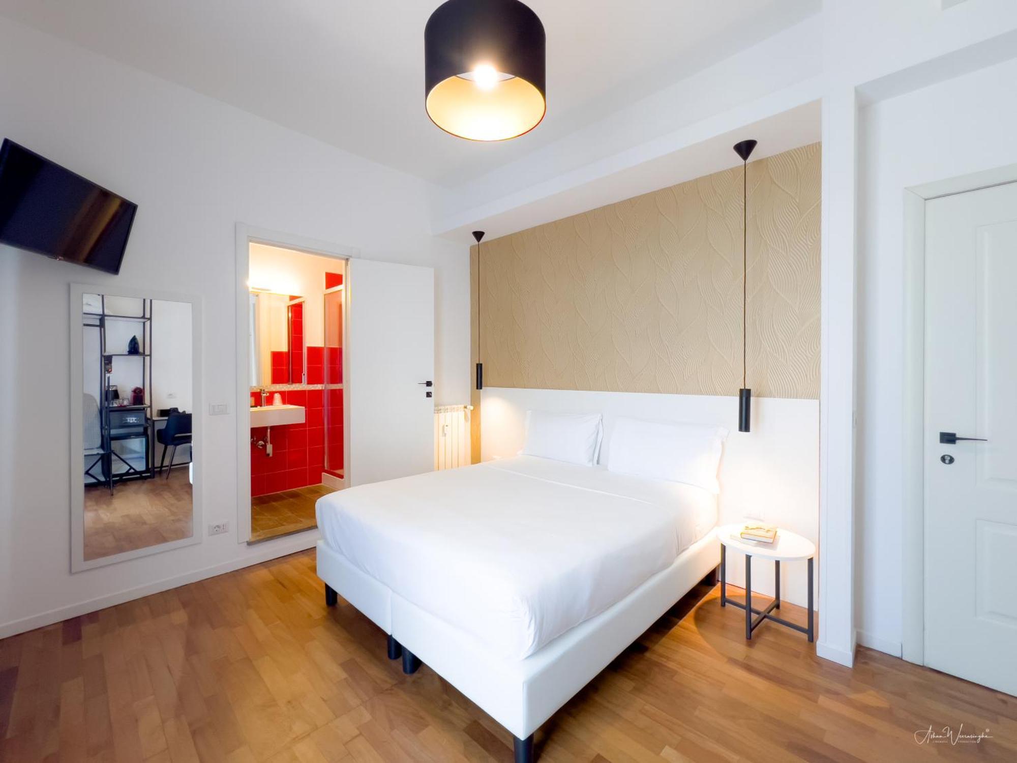 Magikrooms Topaz Rzym Zewnętrze zdjęcie