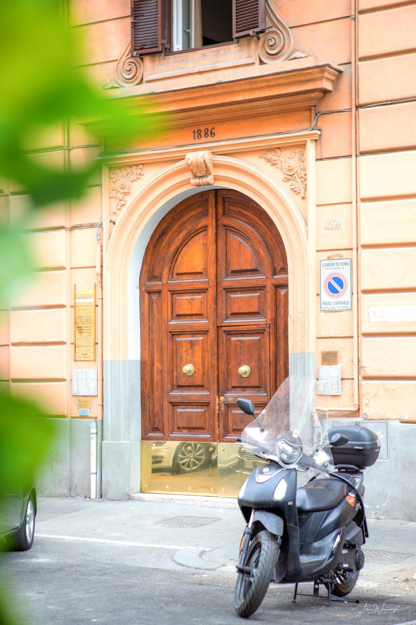 Magikrooms Topaz Rzym Zewnętrze zdjęcie